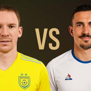 Pronostico Conference League FC Astana vs Lausanne | Quote, Statistiche e Analisi Pre-Partita