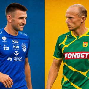 Pronostico Conference League | Klaksvik vs Neman Grodno | Quote, Statistiche e Analisi Pre-Partita